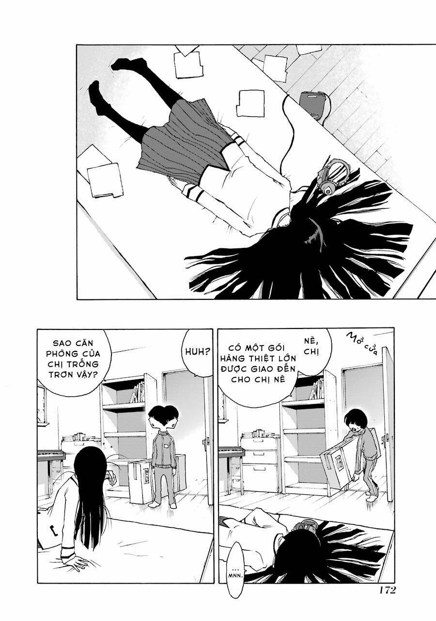 Shiori Experience - Jimi Na Watashi To Hen Na Oji-San: Chapter 22