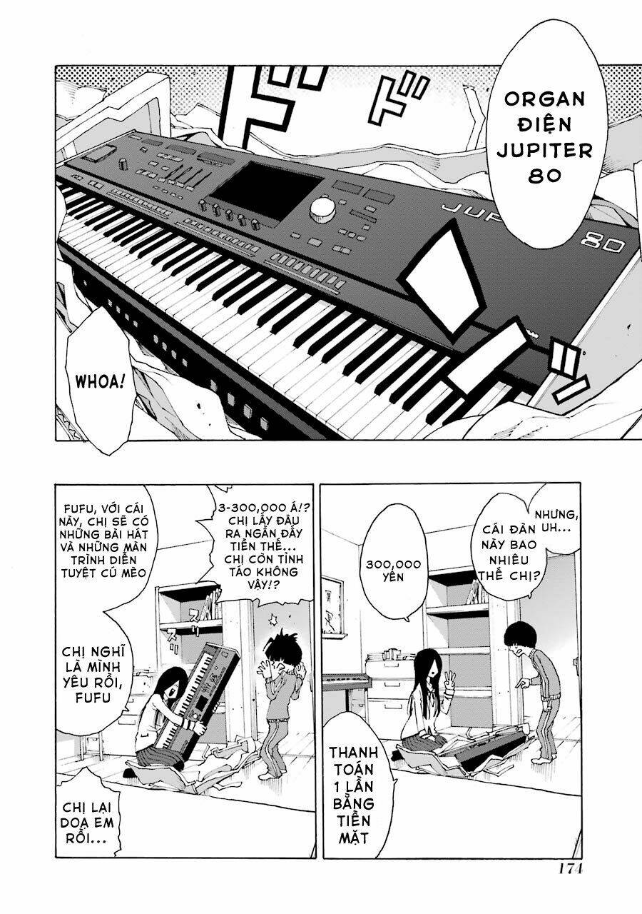 Shiori Experience - Jimi Na Watashi To Hen Na Oji-San: Chapter 22