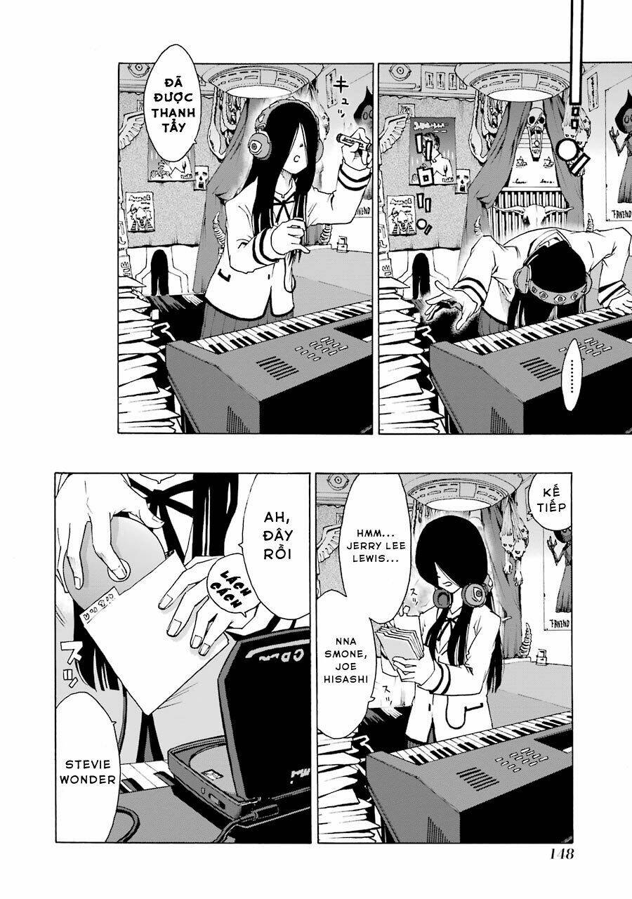 Shiori Experience - Jimi Na Watashi To Hen Na Oji-San: Chapter 22