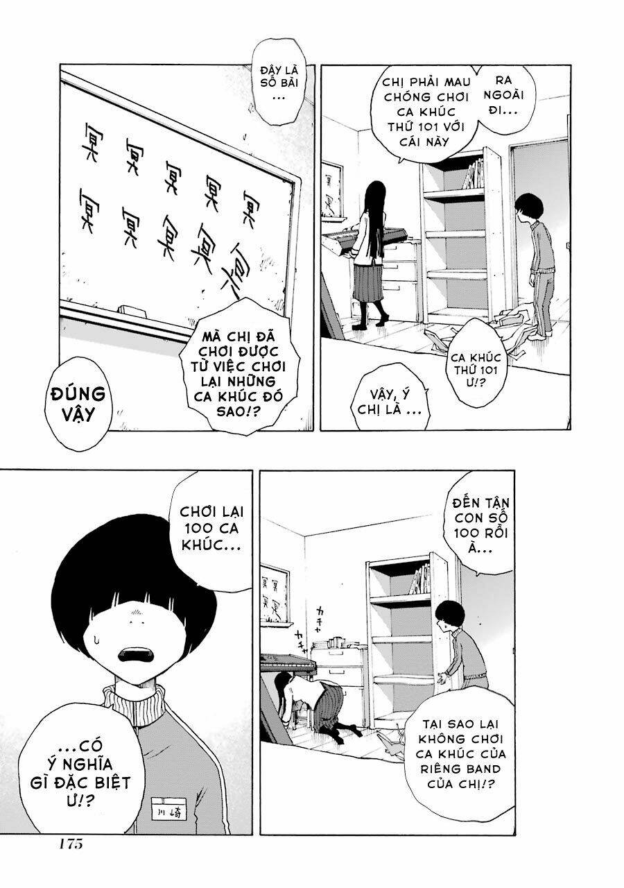 Shiori Experience - Jimi Na Watashi To Hen Na Oji-San: Chapter 22