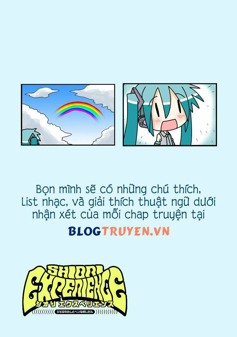 Shiori Experience - Jimi Na Watashi To Hen Na Oji-San: Chapter 22