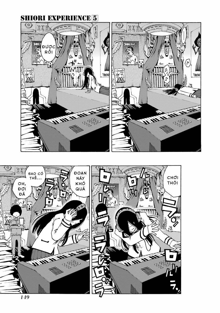 Shiori Experience - Jimi Na Watashi To Hen Na Oji-San: Chapter 22