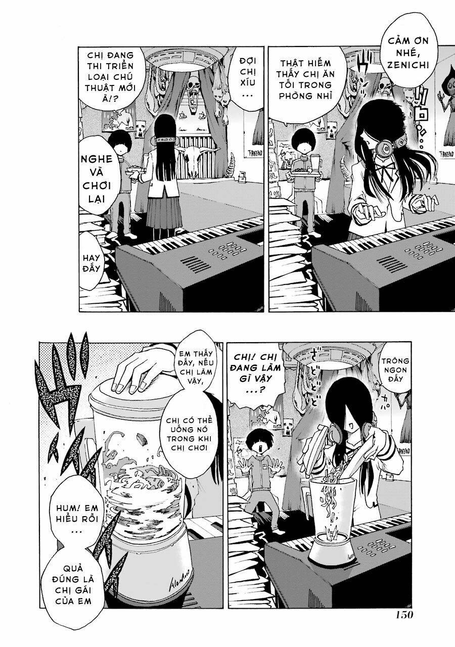 Shiori Experience - Jimi Na Watashi To Hen Na Oji-San: Chapter 22