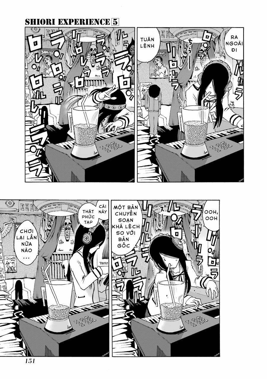 Shiori Experience - Jimi Na Watashi To Hen Na Oji-San: Chapter 22