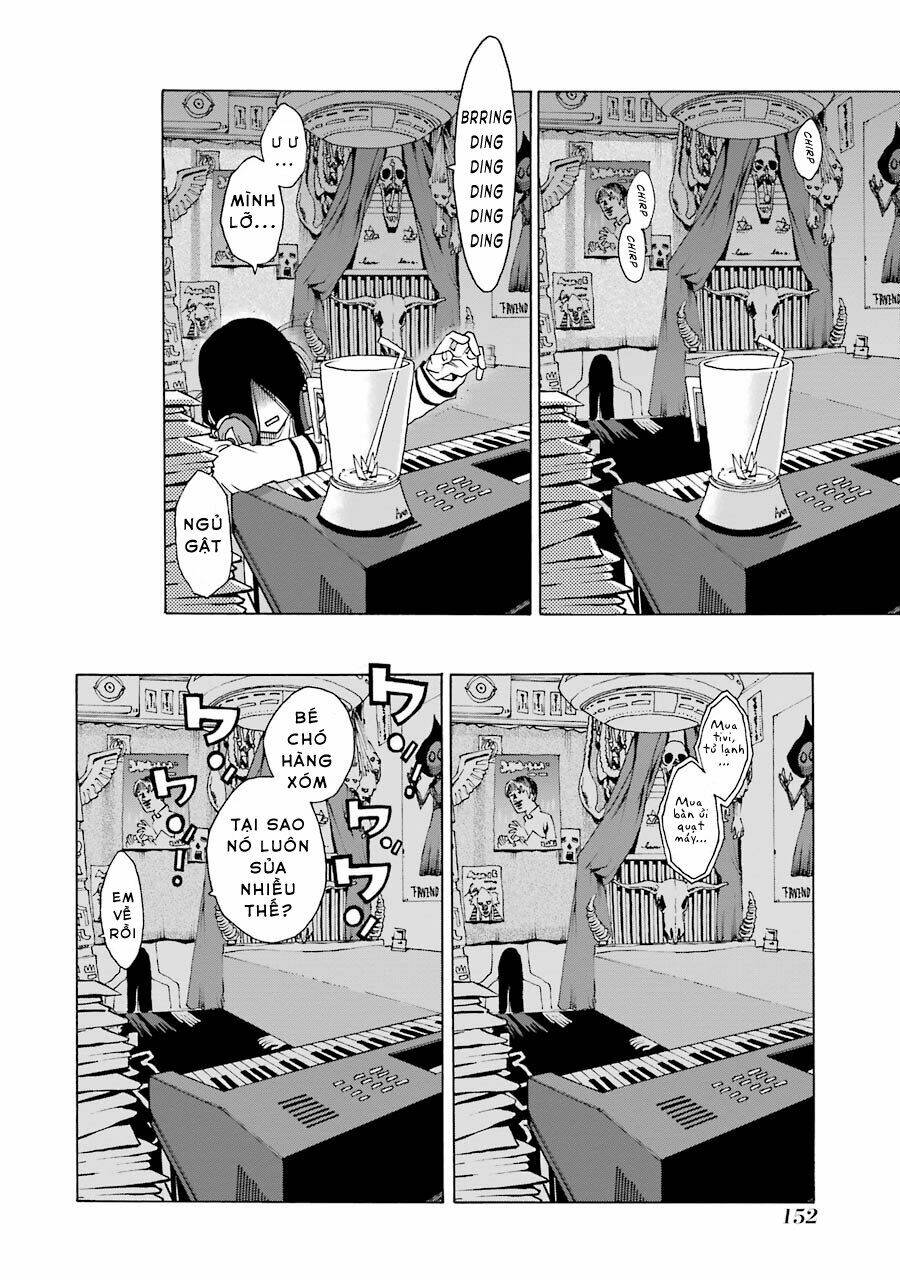 Shiori Experience - Jimi Na Watashi To Hen Na Oji-San: Chapter 22