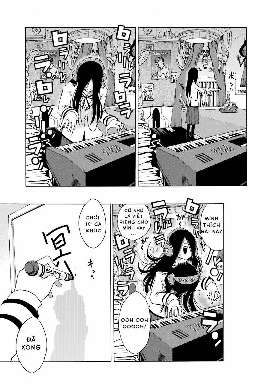 Shiori Experience - Jimi Na Watashi To Hen Na Oji-San: Chapter 22