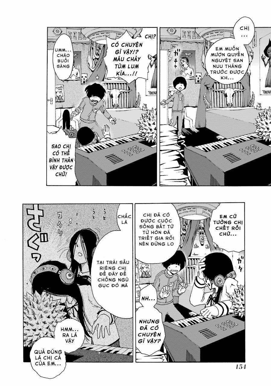 Shiori Experience - Jimi Na Watashi To Hen Na Oji-San: Chapter 22