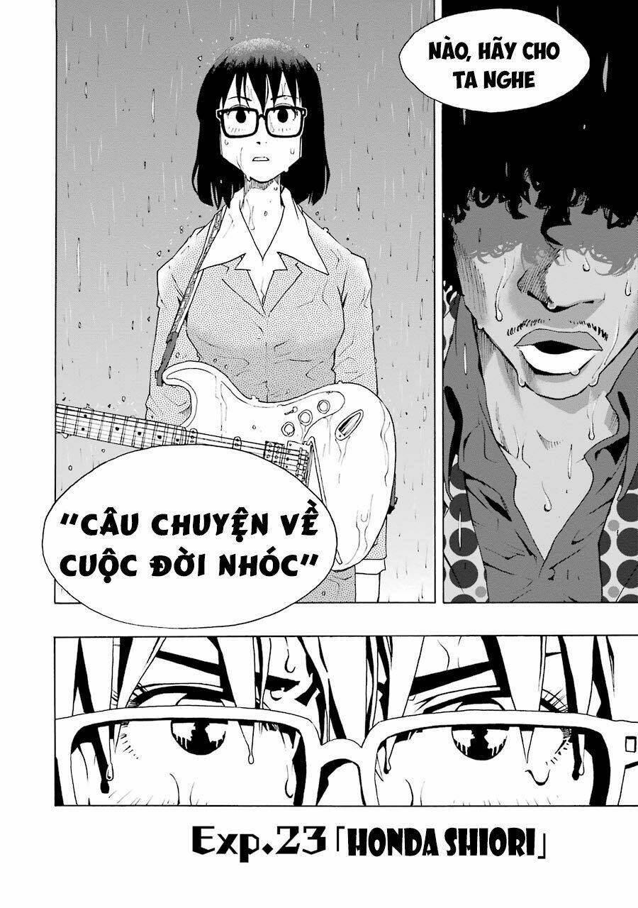 Shiori Experience - Jimi Na Watashi To Hen Na Oji-San: Chapter 23