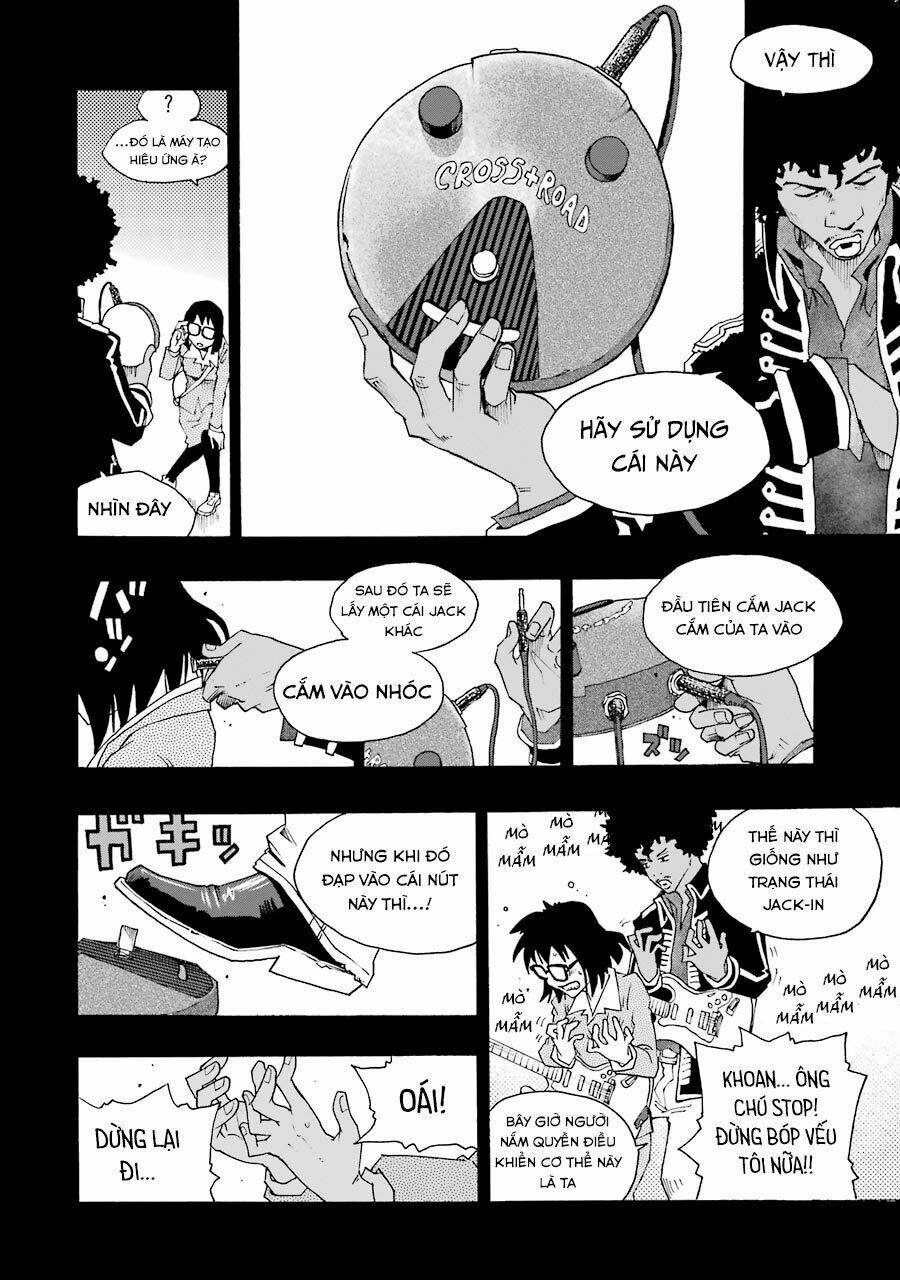 Shiori Experience - Jimi Na Watashi To Hen Na Oji-San: Chapter 23