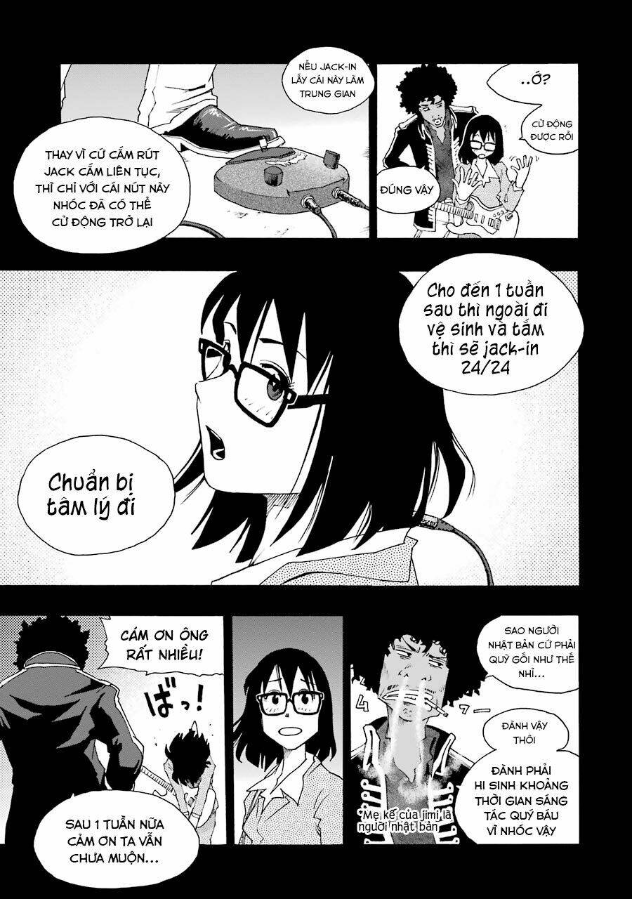 Shiori Experience - Jimi Na Watashi To Hen Na Oji-San: Chapter 23