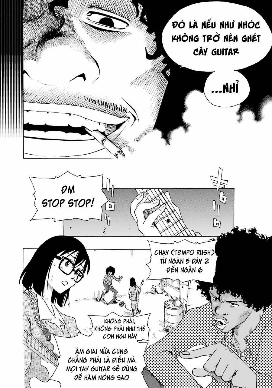 Shiori Experience - Jimi Na Watashi To Hen Na Oji-San: Chapter 23