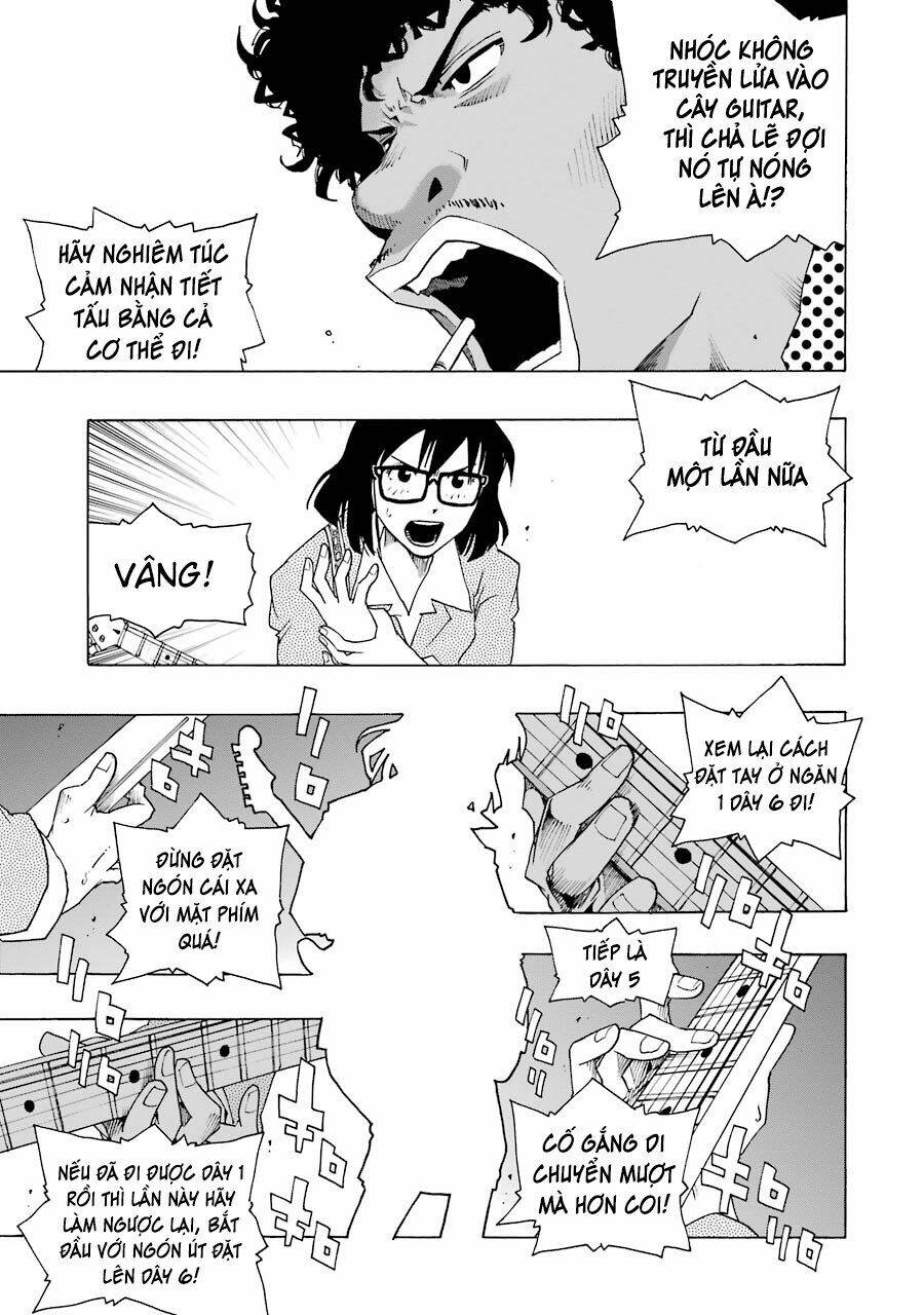 Shiori Experience - Jimi Na Watashi To Hen Na Oji-San: Chapter 23