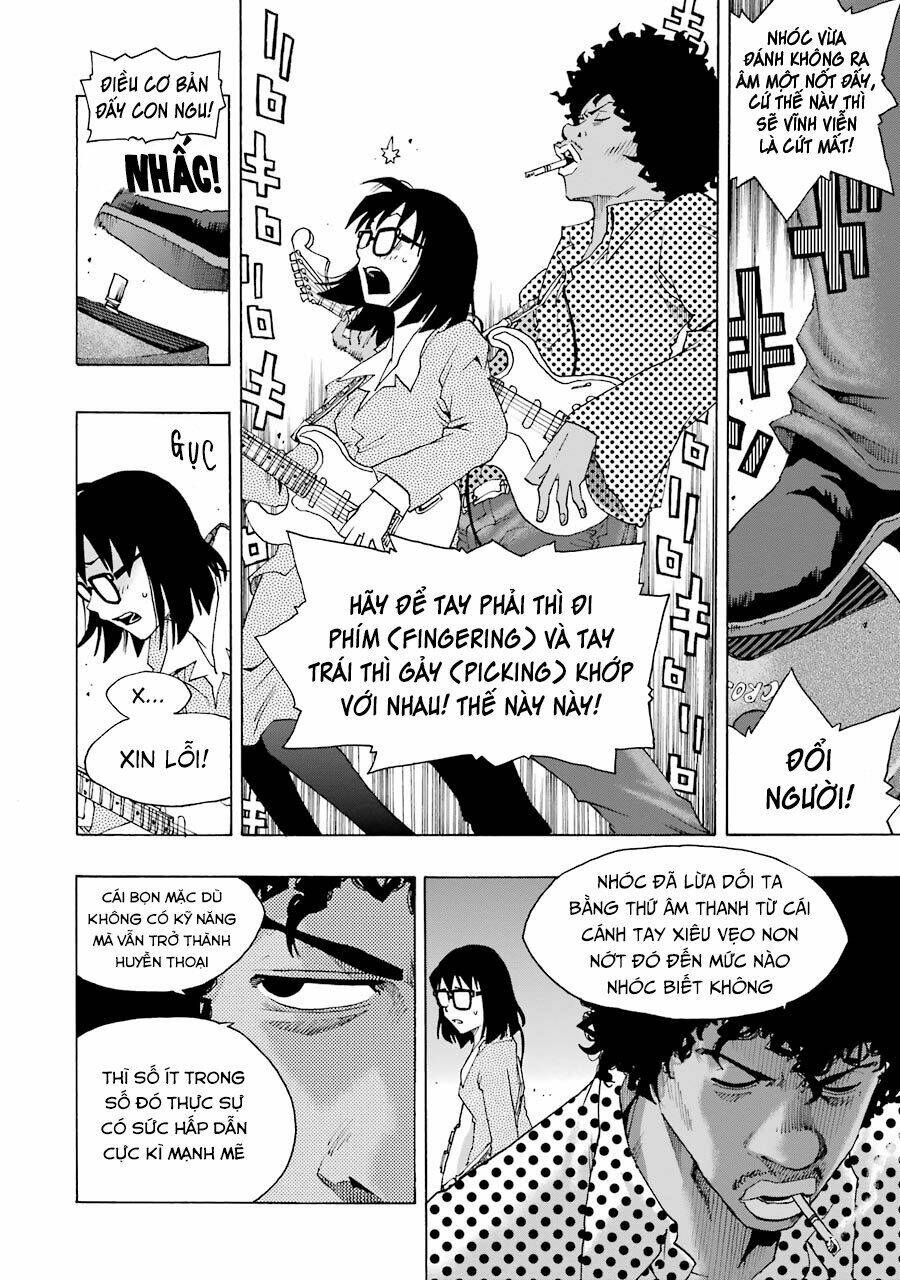 Shiori Experience - Jimi Na Watashi To Hen Na Oji-San: Chapter 23
