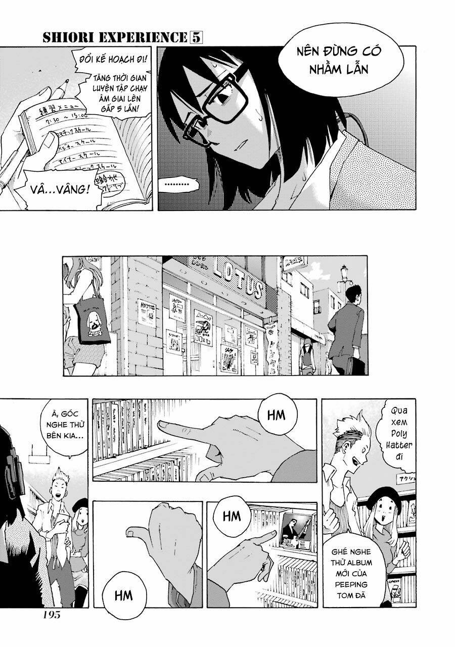 Shiori Experience - Jimi Na Watashi To Hen Na Oji-San: Chapter 23
