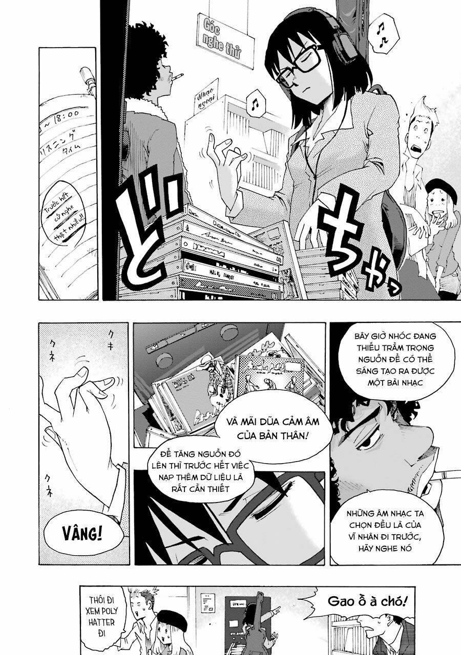 Shiori Experience - Jimi Na Watashi To Hen Na Oji-San: Chapter 23