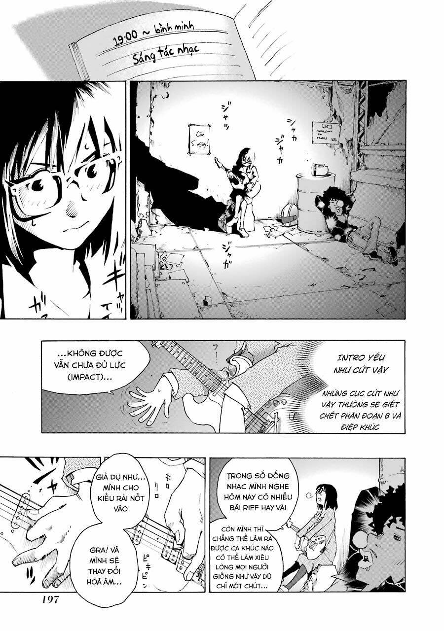 Shiori Experience - Jimi Na Watashi To Hen Na Oji-San: Chapter 23