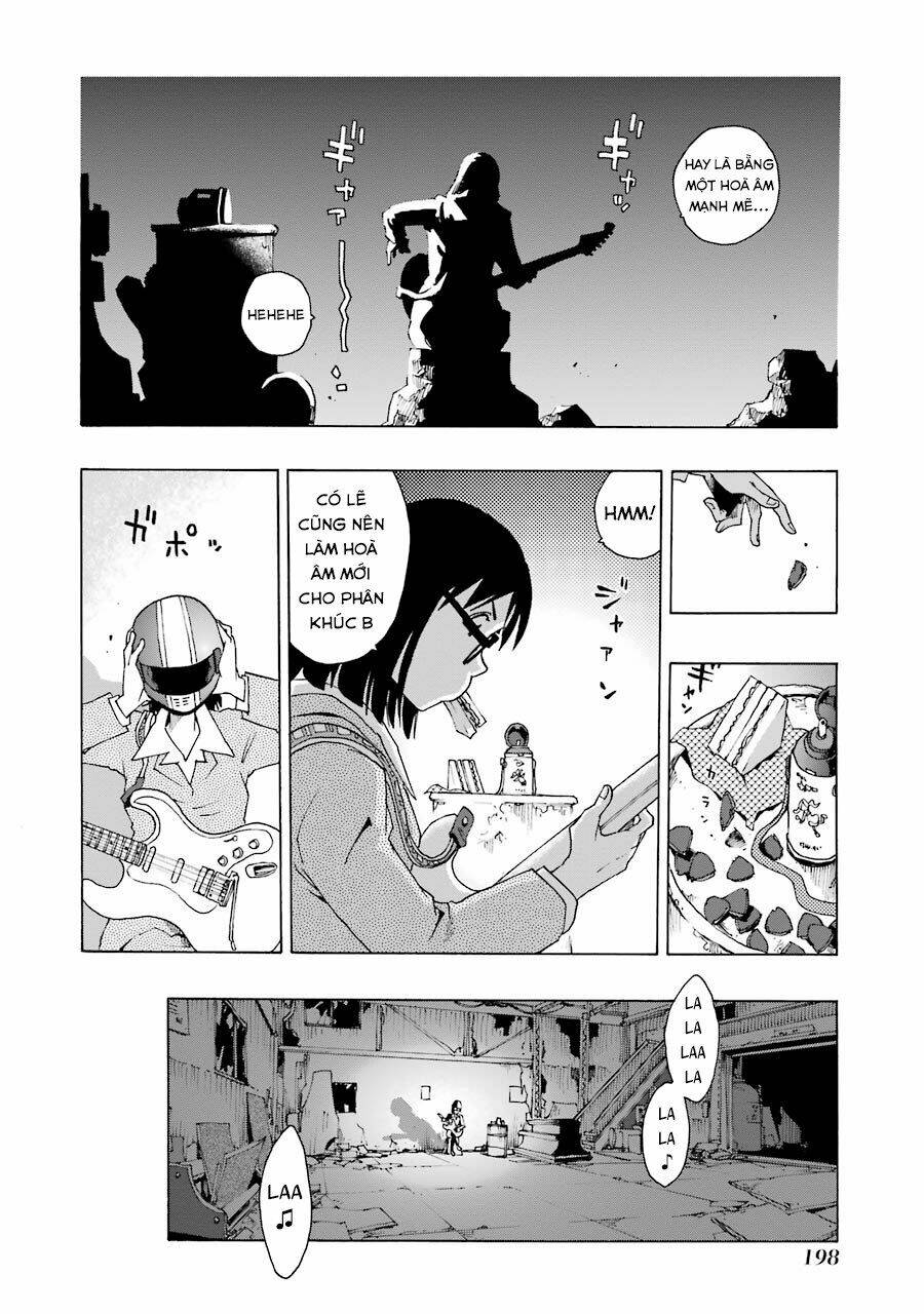 Shiori Experience - Jimi Na Watashi To Hen Na Oji-San: Chapter 23
