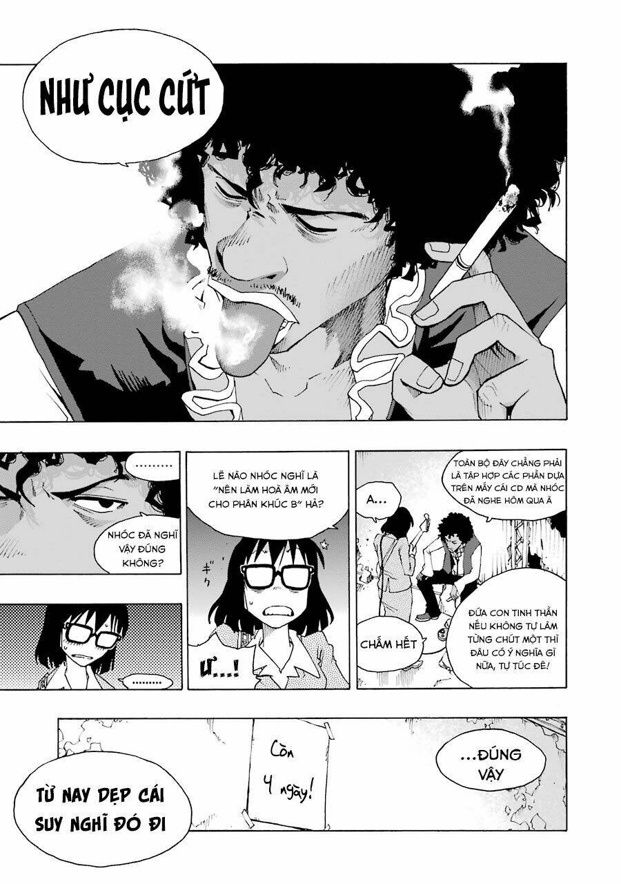 Shiori Experience - Jimi Na Watashi To Hen Na Oji-San: Chapter 23
