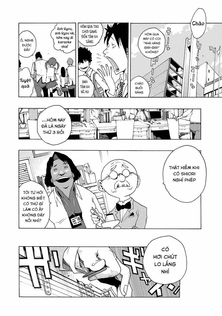 Shiori Experience - Jimi Na Watashi To Hen Na Oji-San: Chapter 23