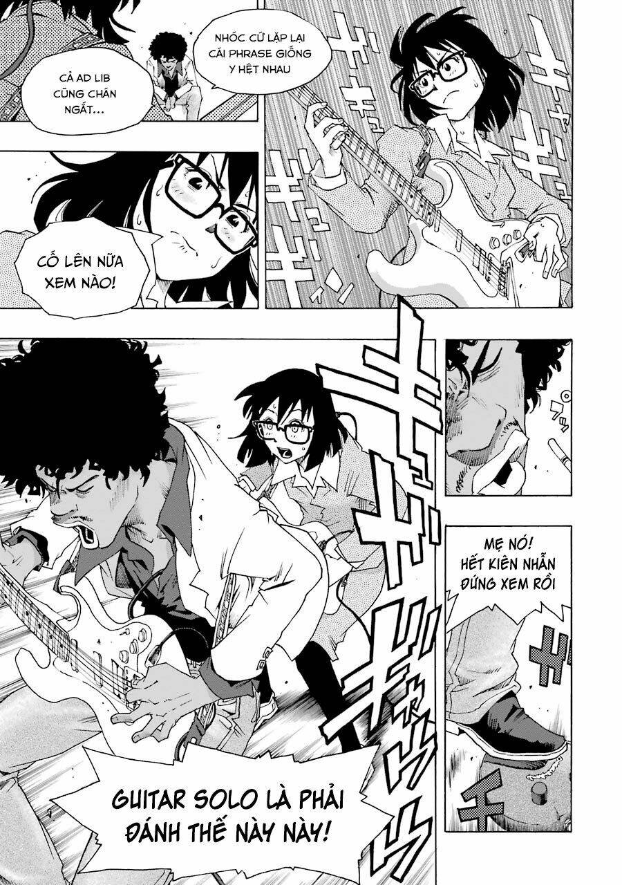 Shiori Experience - Jimi Na Watashi To Hen Na Oji-San: Chapter 23