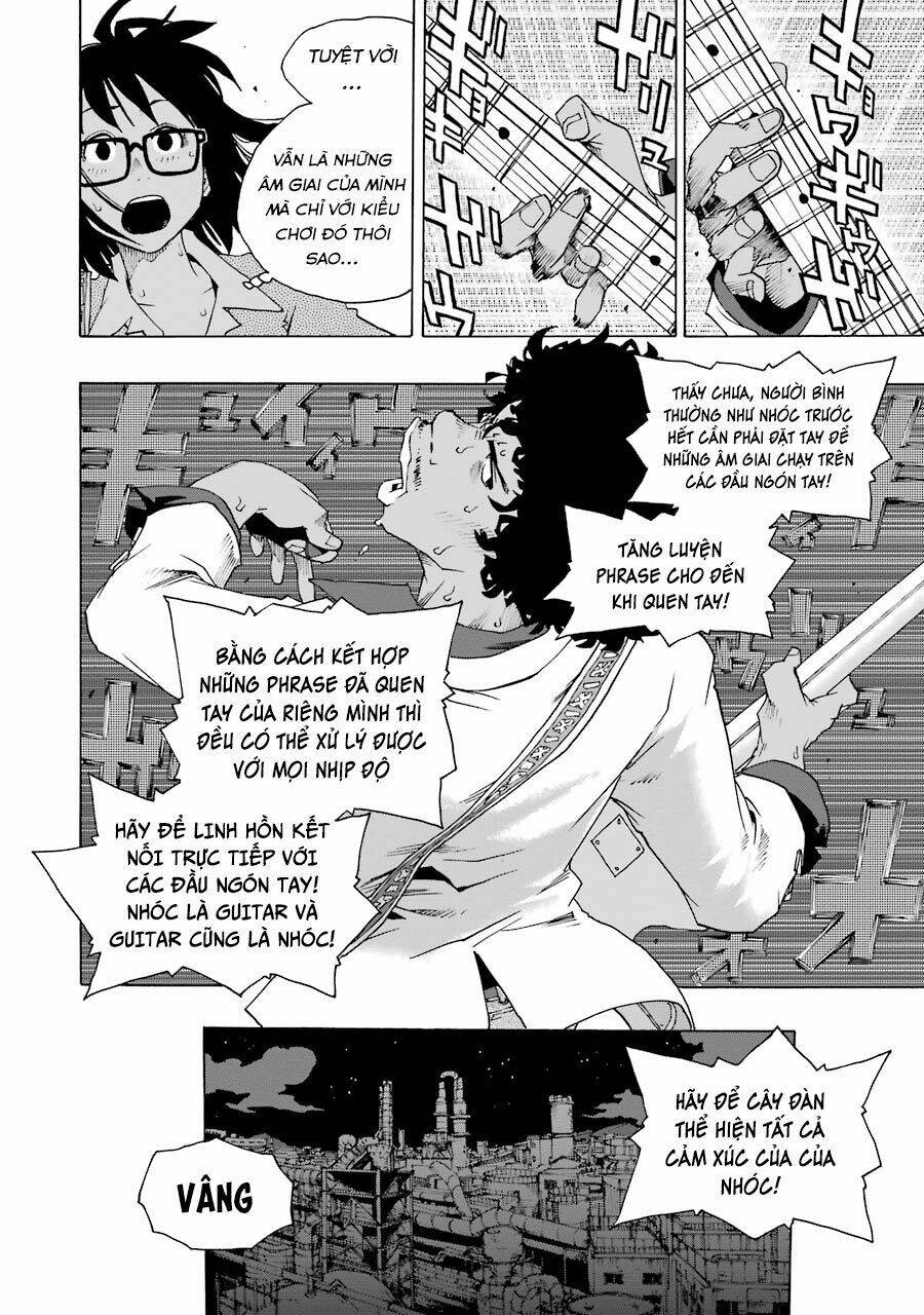 Shiori Experience - Jimi Na Watashi To Hen Na Oji-San: Chapter 23