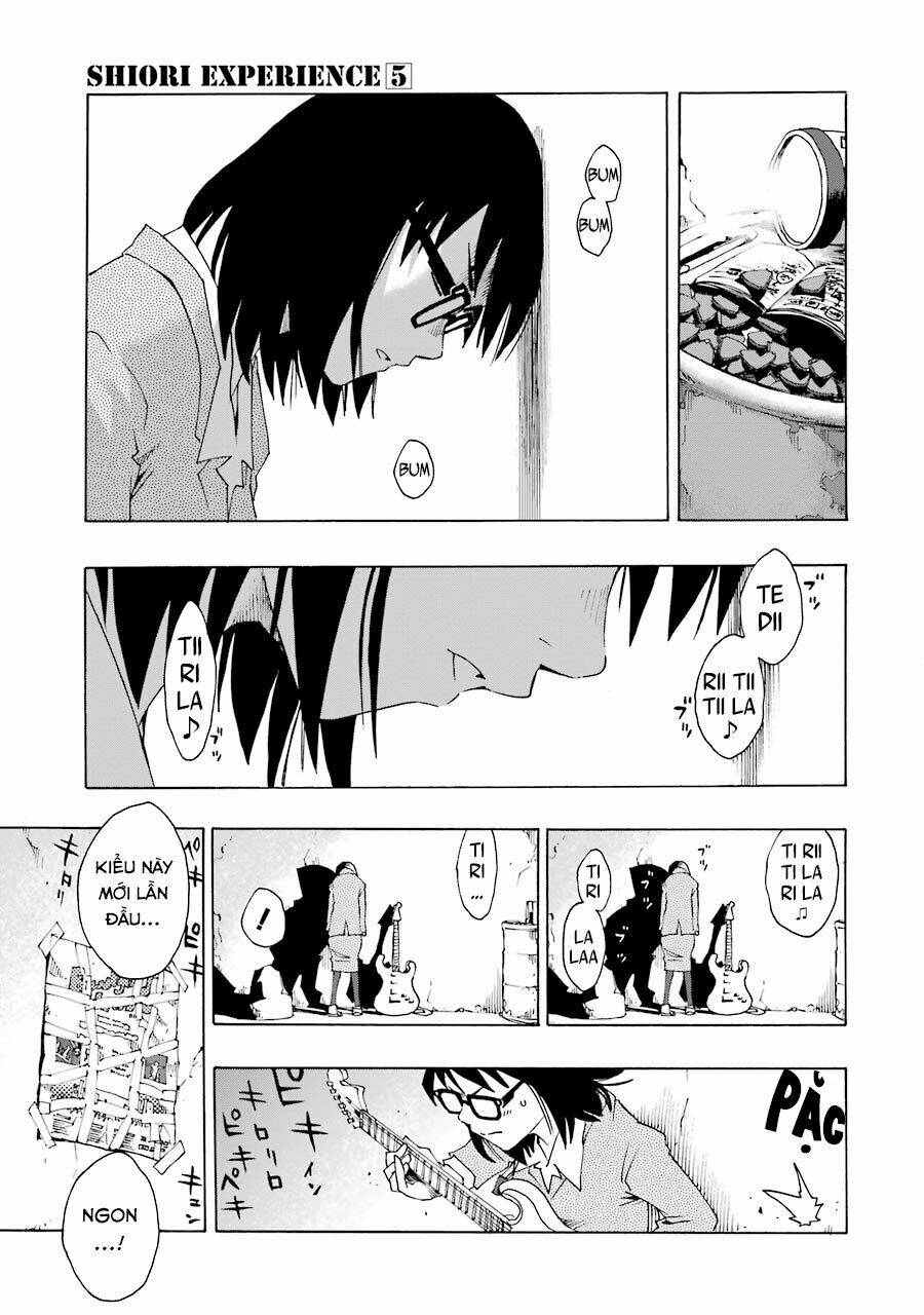 Shiori Experience - Jimi Na Watashi To Hen Na Oji-San: Chapter 23