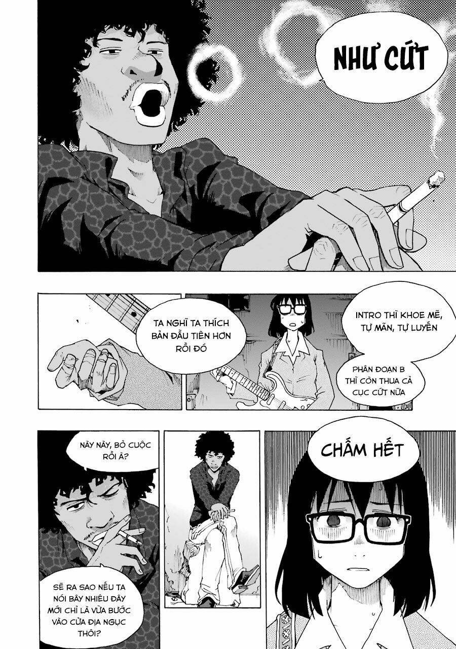 Shiori Experience - Jimi Na Watashi To Hen Na Oji-San: Chapter 23