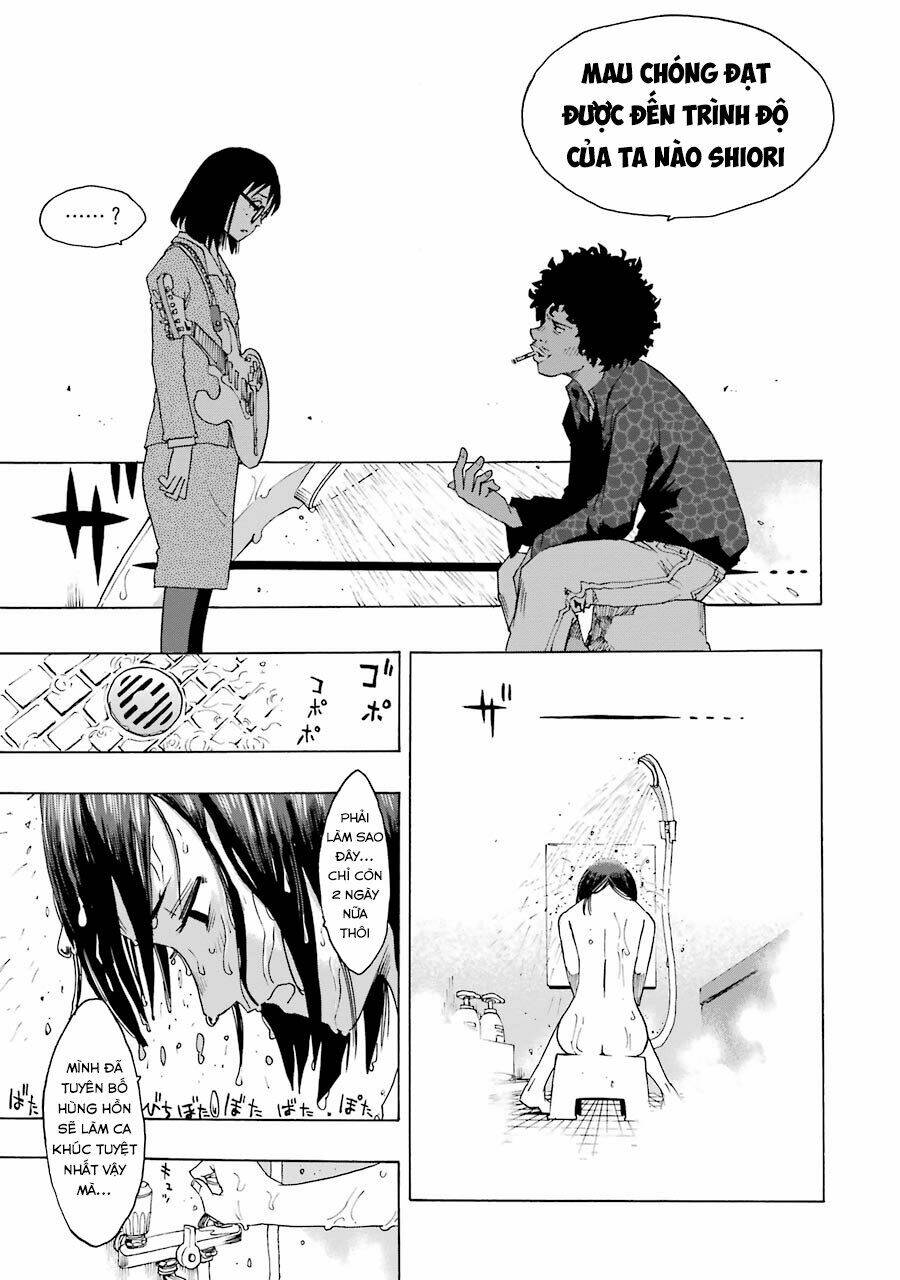 Shiori Experience - Jimi Na Watashi To Hen Na Oji-San: Chapter 23
