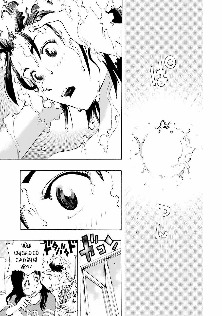 Shiori Experience - Jimi Na Watashi To Hen Na Oji-San: Chapter 23