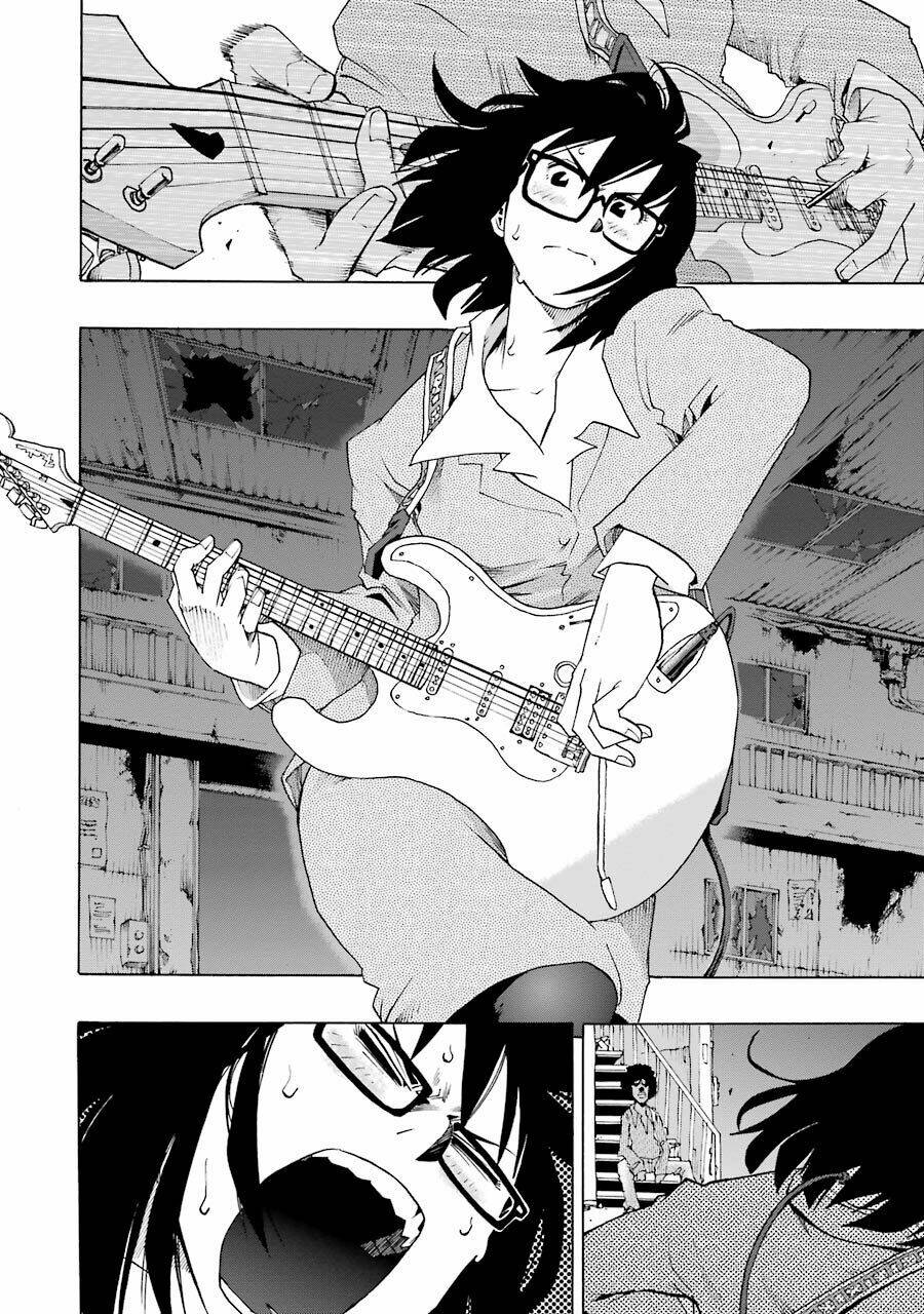 Shiori Experience - Jimi Na Watashi To Hen Na Oji-San: Chapter 23