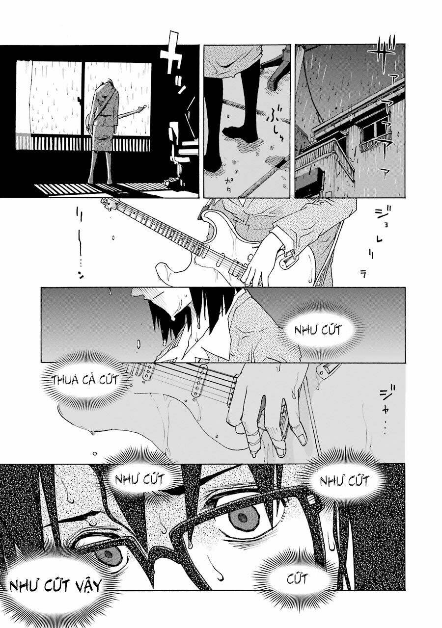 Shiori Experience - Jimi Na Watashi To Hen Na Oji-San: Chapter 23