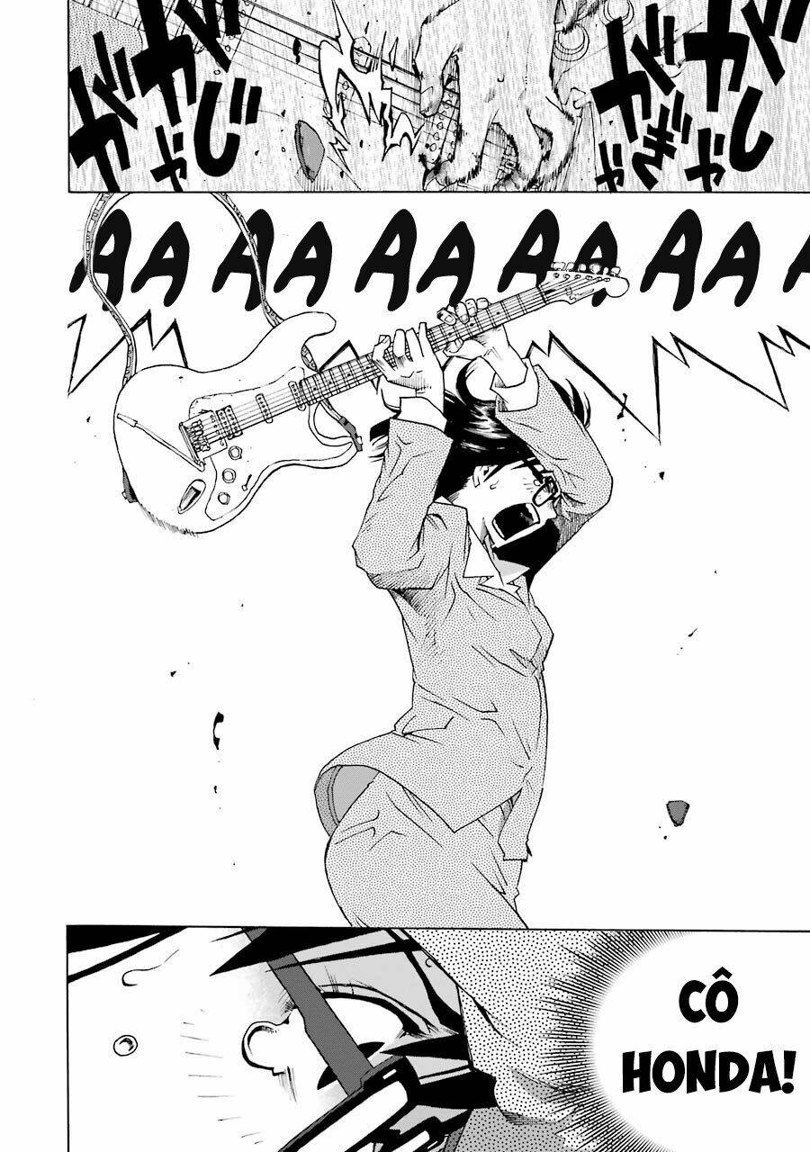 Shiori Experience - Jimi Na Watashi To Hen Na Oji-San: Chapter 23
