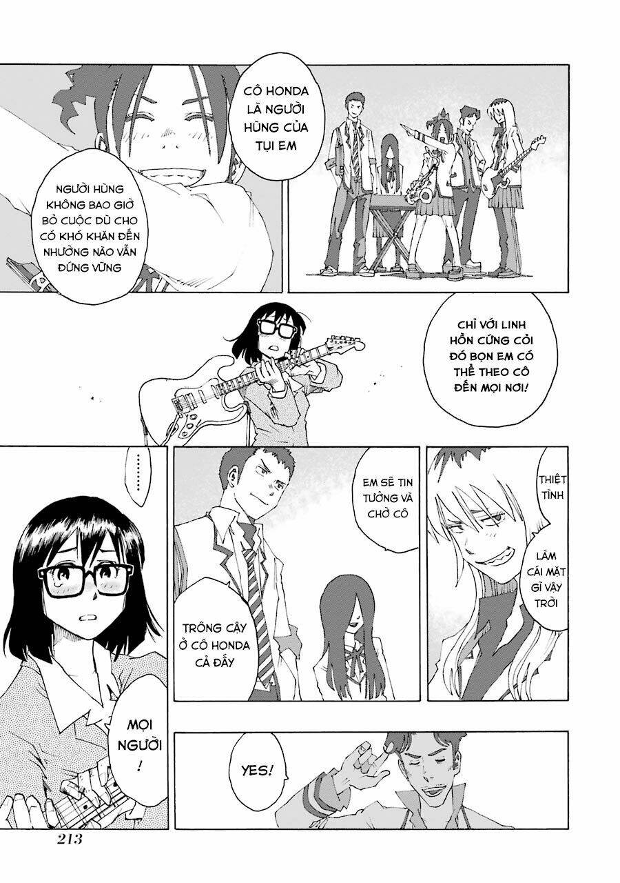 Shiori Experience - Jimi Na Watashi To Hen Na Oji-San: Chapter 23