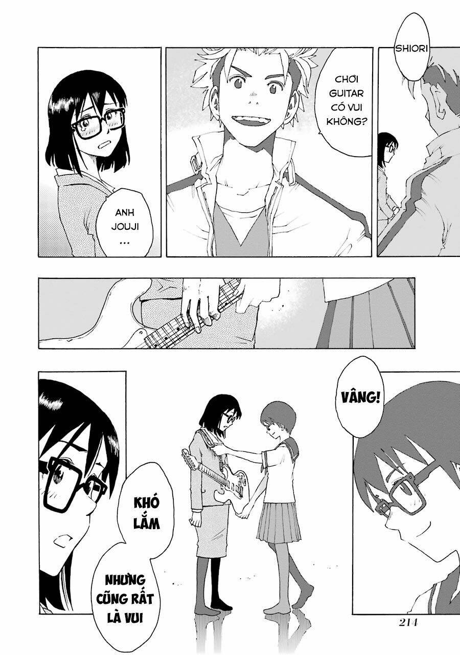 Shiori Experience - Jimi Na Watashi To Hen Na Oji-San: Chapter 23