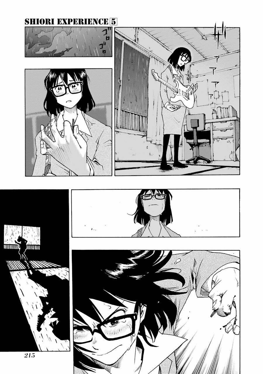 Shiori Experience - Jimi Na Watashi To Hen Na Oji-San: Chapter 23