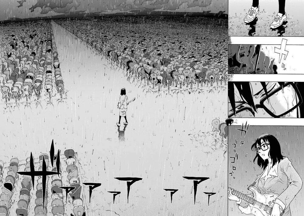 Shiori Experience - Jimi Na Watashi To Hen Na Oji-San: Chapter 23