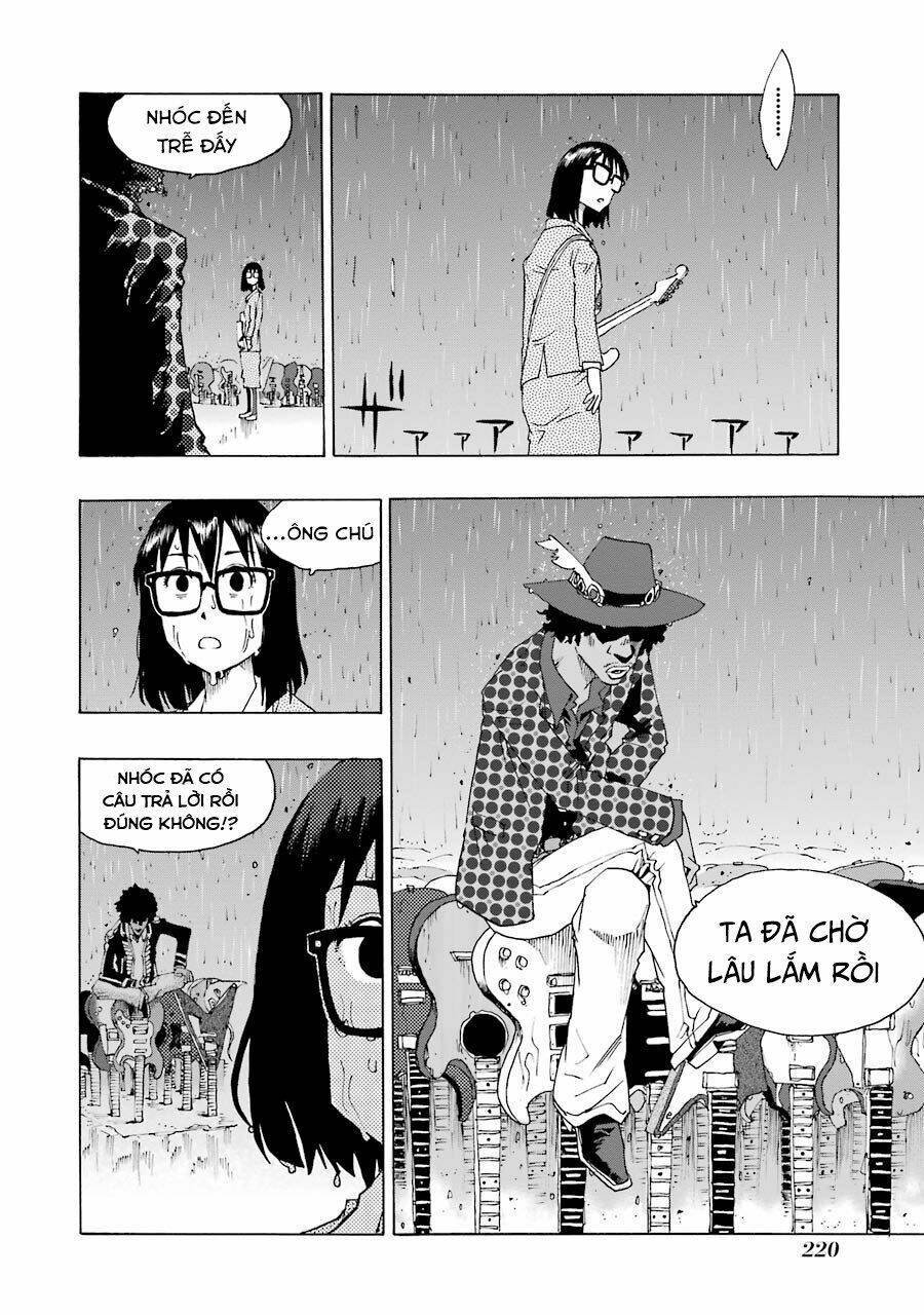 Shiori Experience - Jimi Na Watashi To Hen Na Oji-San: Chapter 23