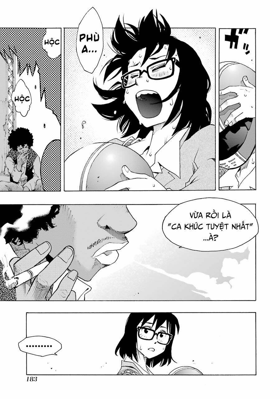 Shiori Experience - Jimi Na Watashi To Hen Na Oji-San: Chapter 23