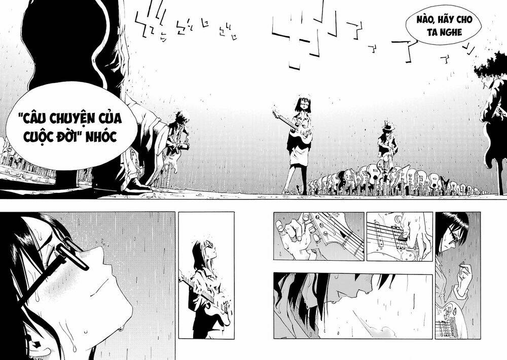Shiori Experience - Jimi Na Watashi To Hen Na Oji-San: Chapter 23