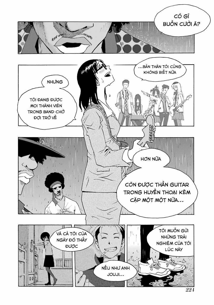 Shiori Experience - Jimi Na Watashi To Hen Na Oji-San: Chapter 23