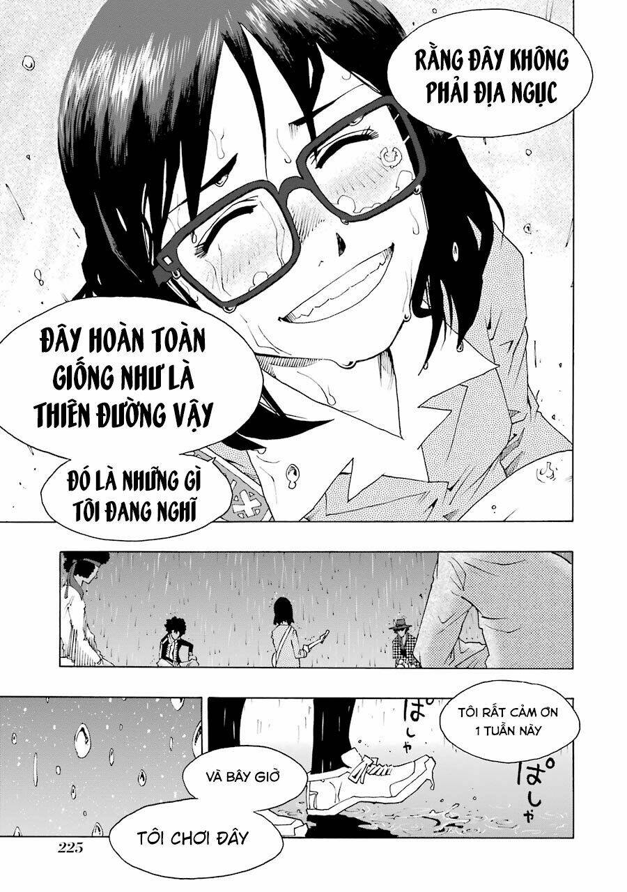 Shiori Experience - Jimi Na Watashi To Hen Na Oji-San: Chapter 23