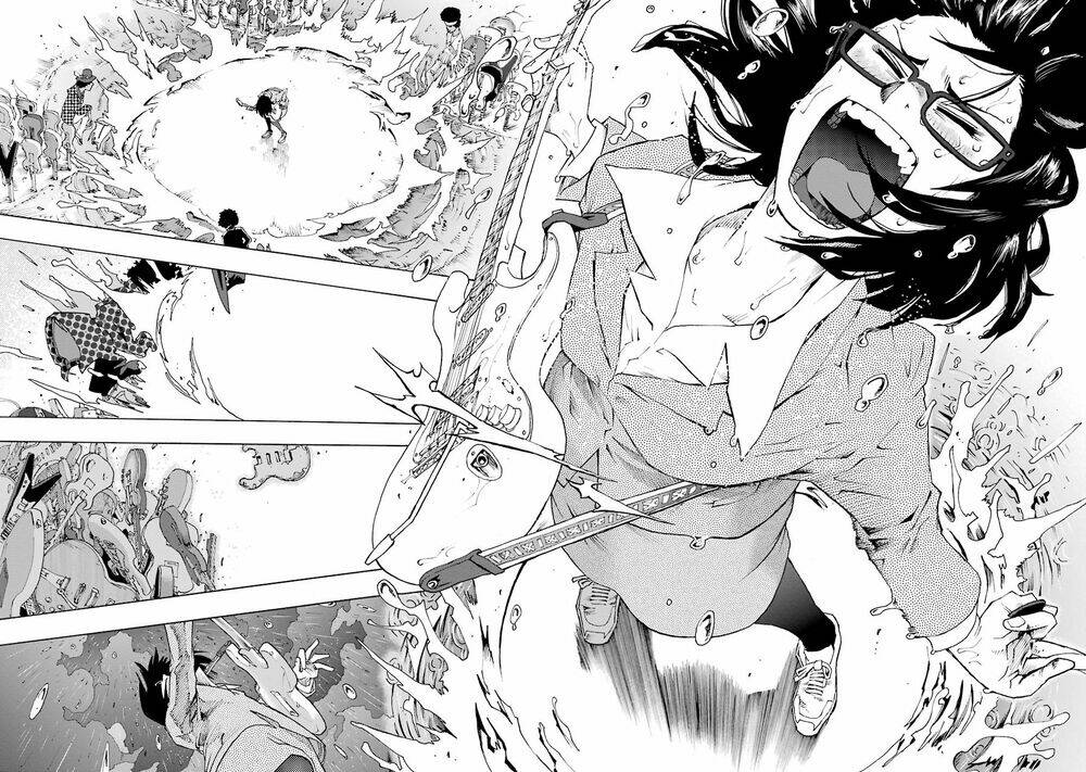 Shiori Experience - Jimi Na Watashi To Hen Na Oji-San: Chapter 23