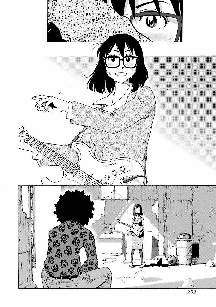 Shiori Experience - Jimi Na Watashi To Hen Na Oji-San: Chapter 23