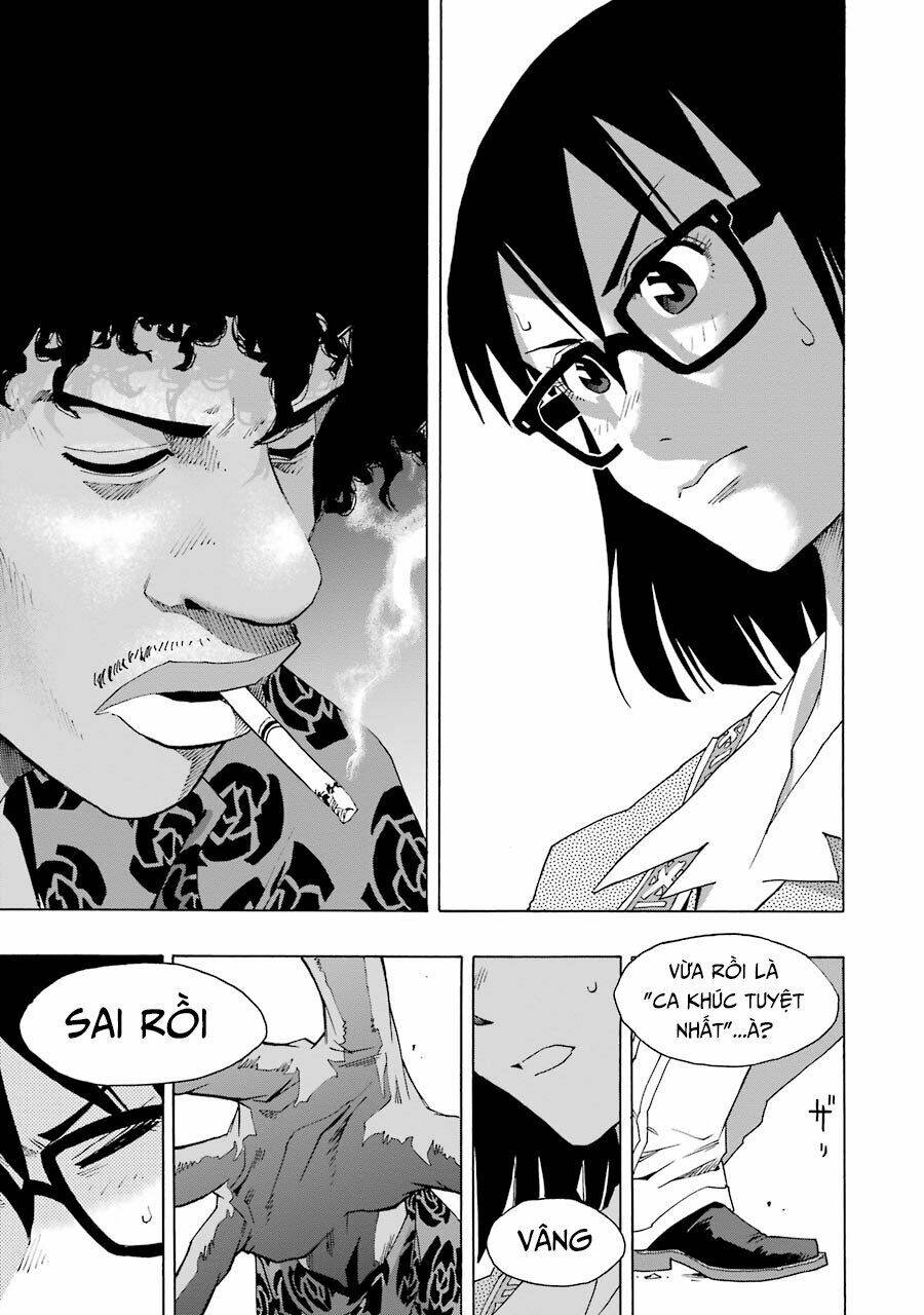Shiori Experience - Jimi Na Watashi To Hen Na Oji-San: Chapter 23