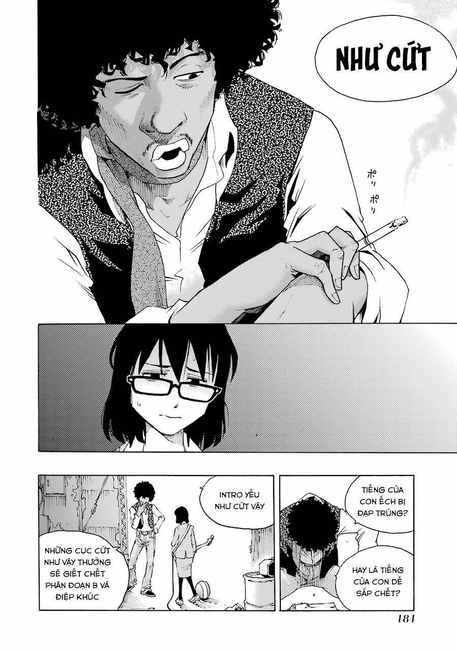Shiori Experience - Jimi Na Watashi To Hen Na Oji-San: Chapter 23