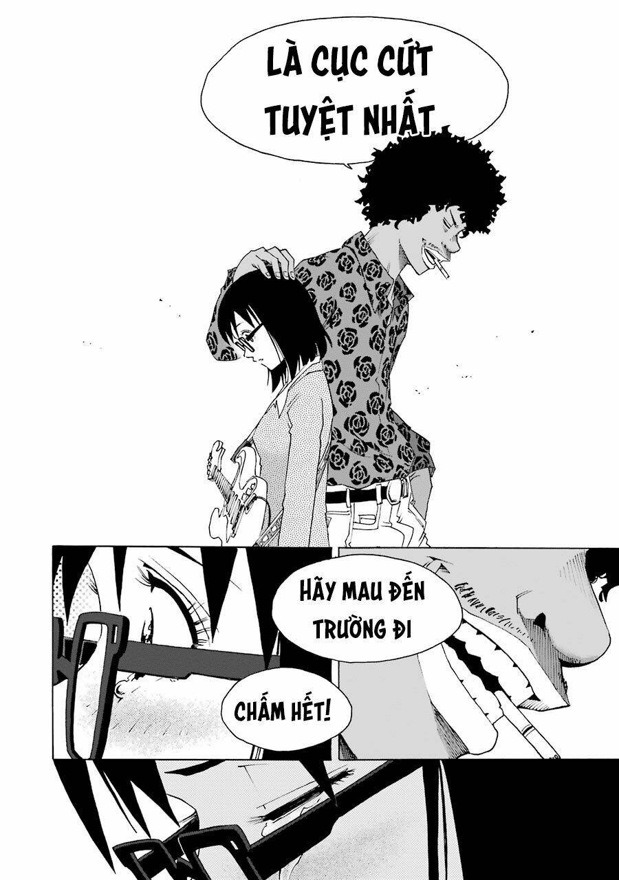 Shiori Experience - Jimi Na Watashi To Hen Na Oji-San: Chapter 23
