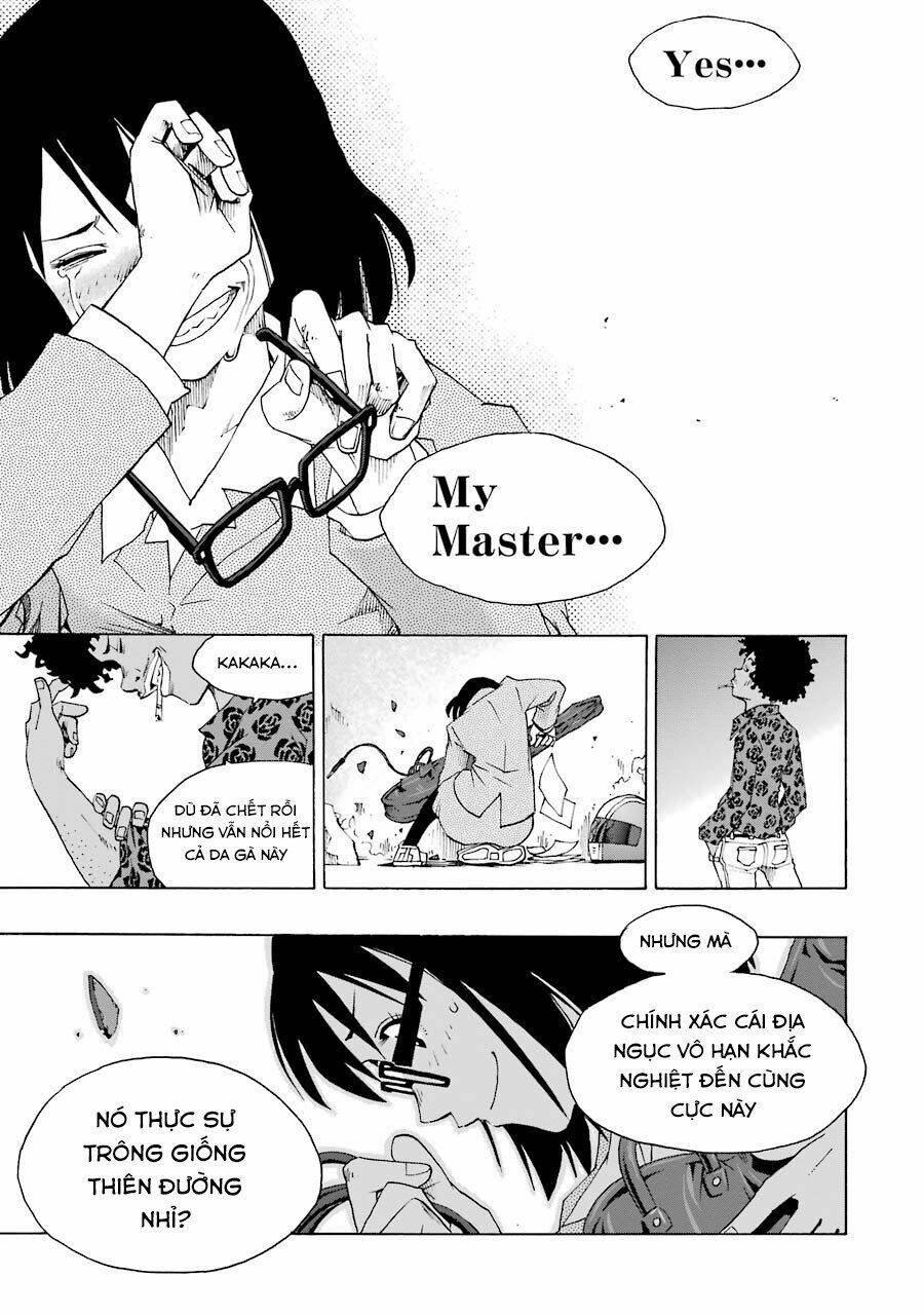 Shiori Experience - Jimi Na Watashi To Hen Na Oji-San: Chapter 23