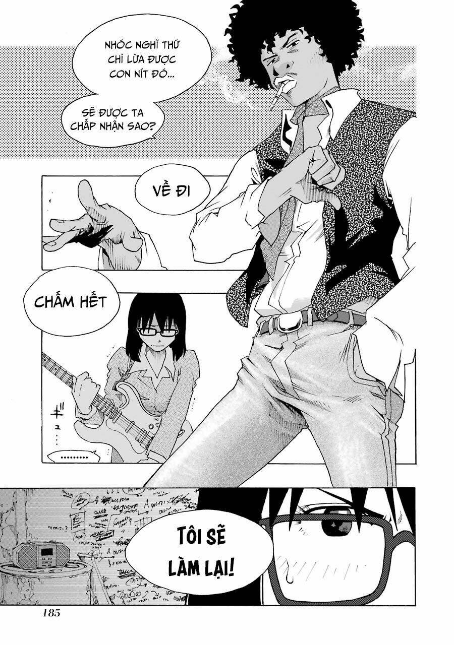 Shiori Experience - Jimi Na Watashi To Hen Na Oji-San: Chapter 23