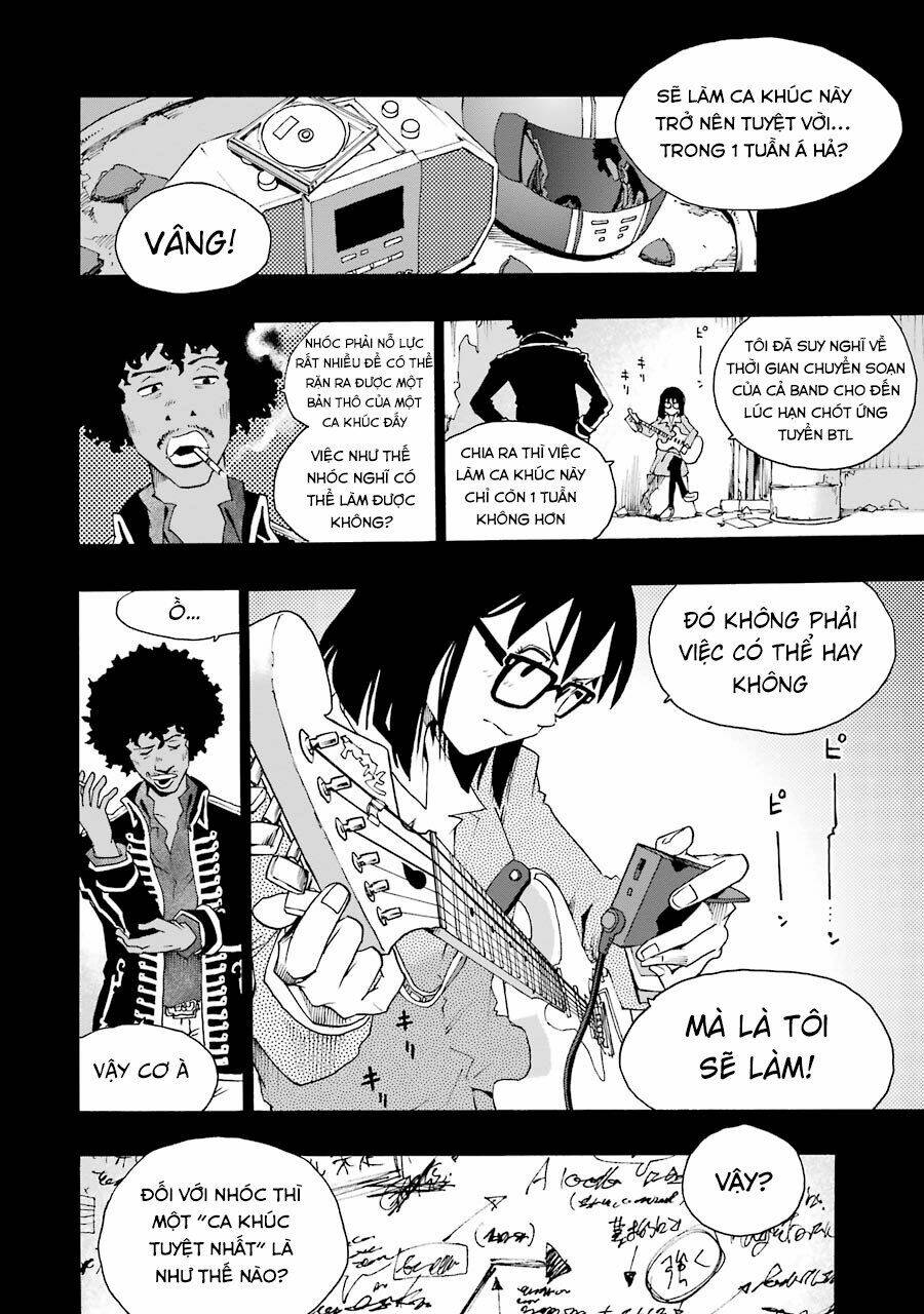 Shiori Experience - Jimi Na Watashi To Hen Na Oji-San: Chapter 23