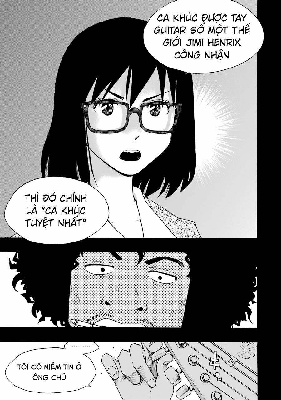 Shiori Experience - Jimi Na Watashi To Hen Na Oji-San: Chapter 23